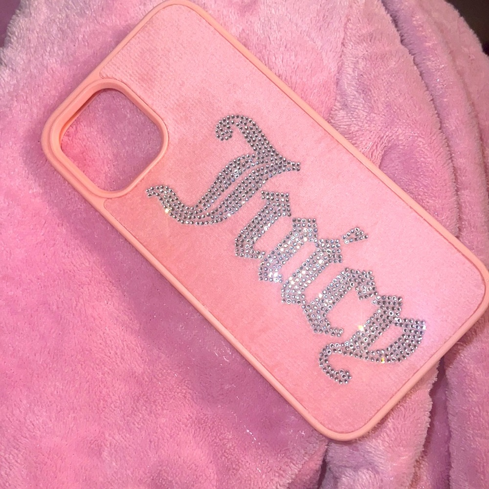 Juicy Couture X Urban Outfitters IPhone Case